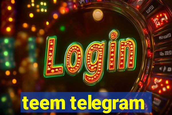 teem telegram